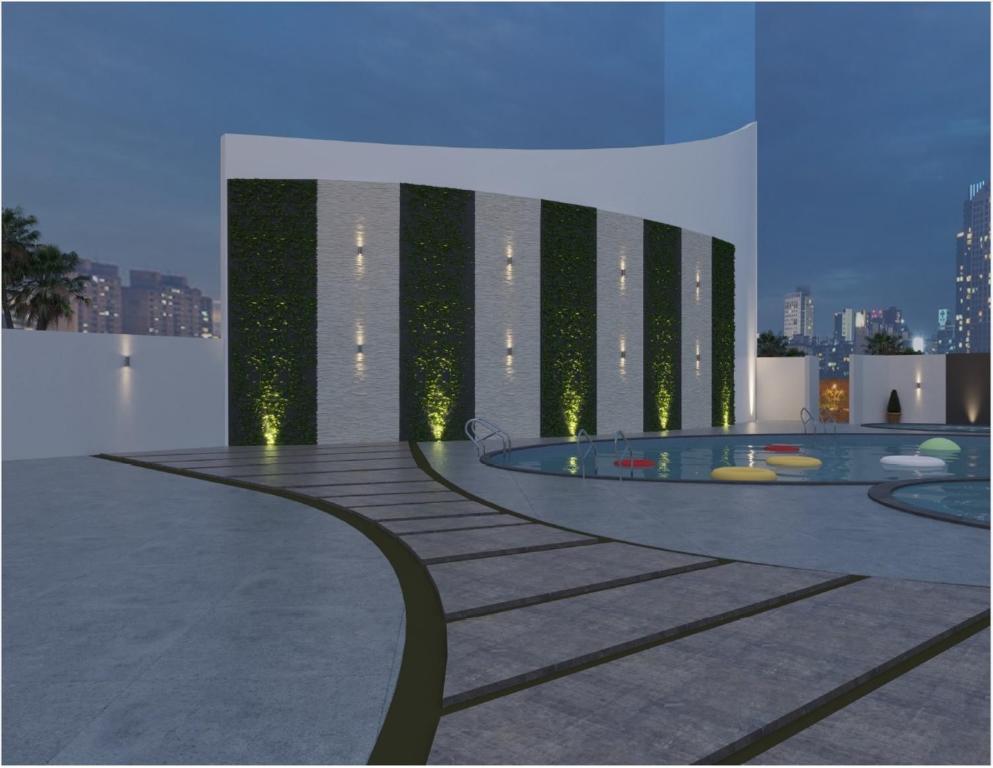 MD Hotel By Gewan - Resim 33