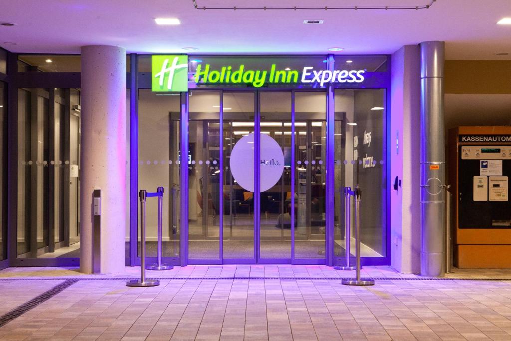 Fotografie z fotogalerie ubytování Holiday Inn Express Fürth by IHG v destinaci Fürth