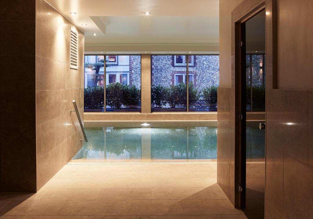 The Harper - Large Double Room