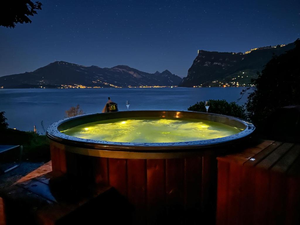 Seehotel Kastanienbaum - Resim 32