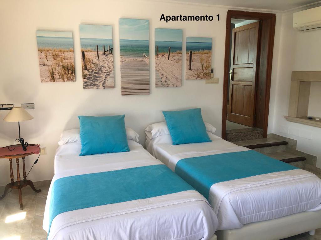 Apartamentos Torre Playa - Apartamento Superior Com Vista Para O Mar