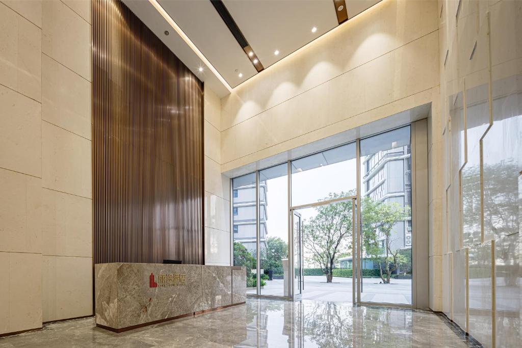Fotografie z fotogalerie ubytování Livetour Hotel Sanxi Metro Guangzhou v Kantonu