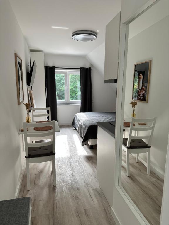 Lagom - Apartments an der Barclays Arena - Camera Doppia Con Bagno Privato