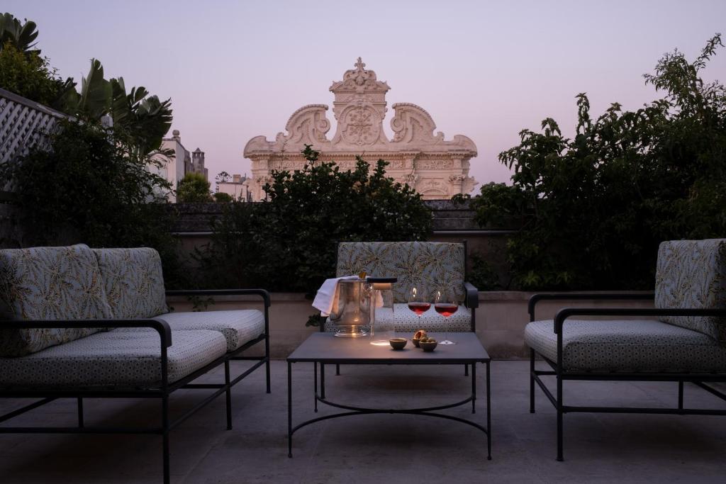 Patria Palace Lecce - The Leading Hotels of The World photo 2
