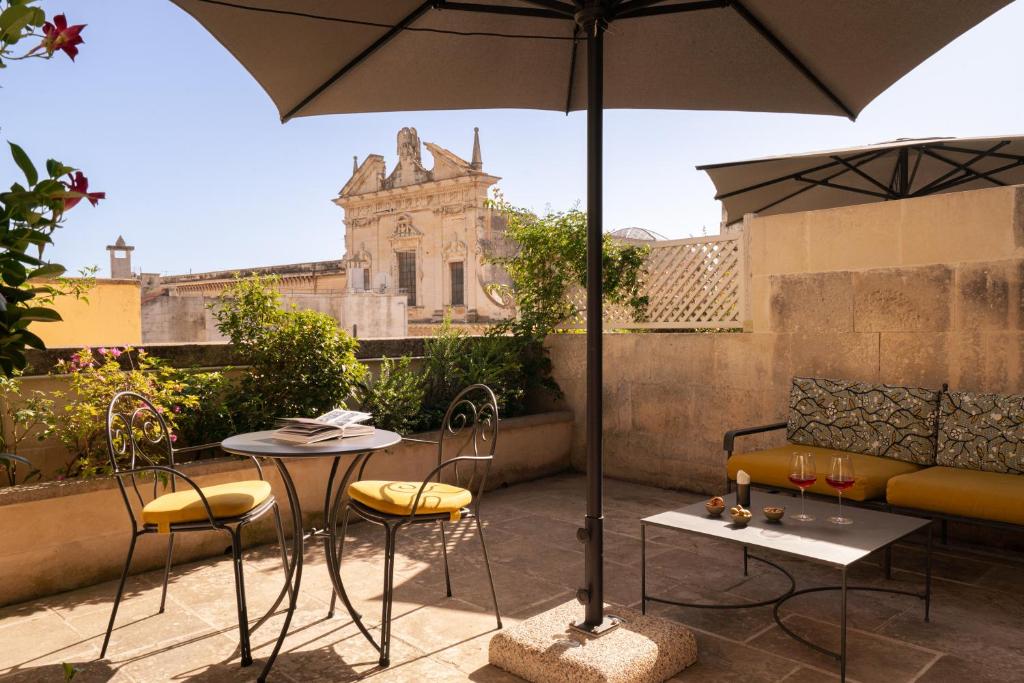 Patria Palace Lecce - The Leading Hotels of The World photo 5