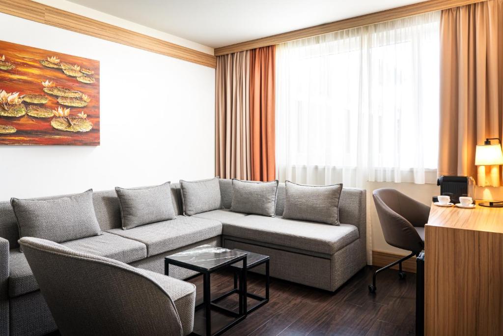 Leonardo Hotel Vienna Schönbrunn - Resim 23