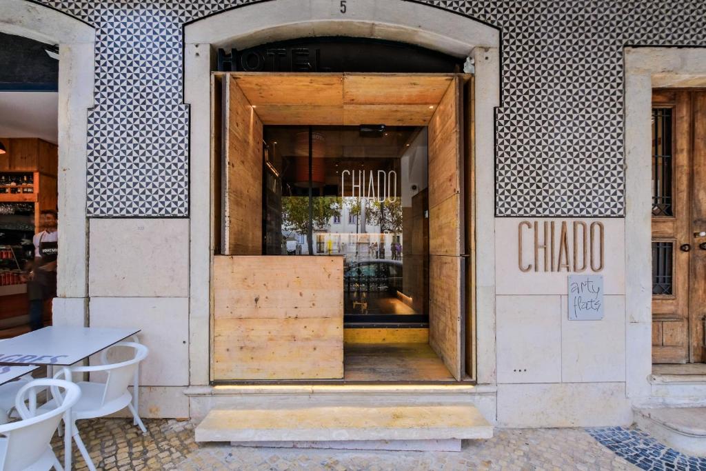 Chiado Arty Flats - Resim 20