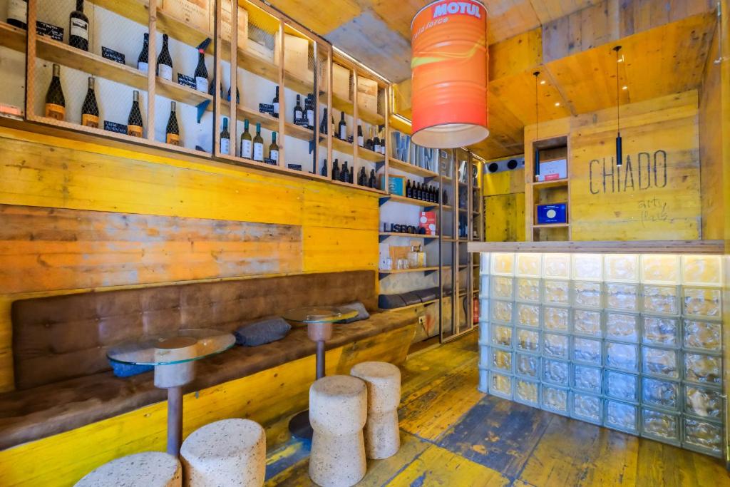 Chiado Arty Flats - Resim 21