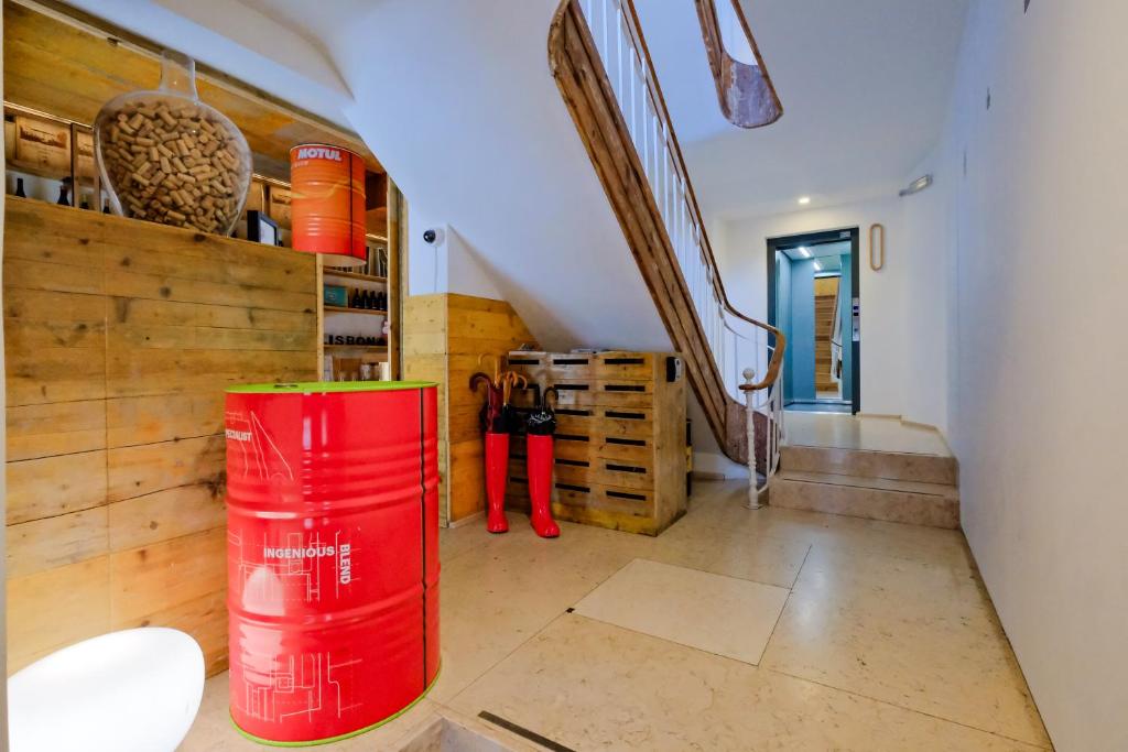 Chiado Arty Flats - Resim 25