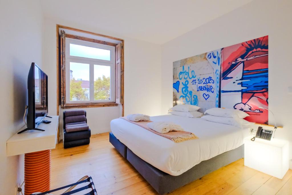 Chiado Arty Flats - 2