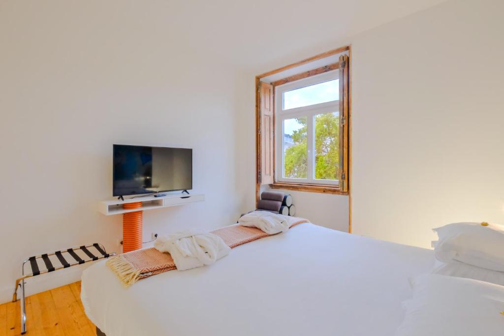 Chiado Arty Flats - 3