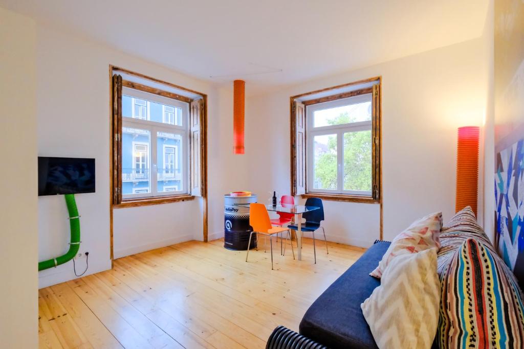 Chiado Arty Flats - 6