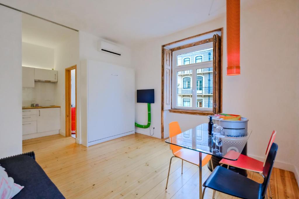 Chiado Arty Flats - Resim 34