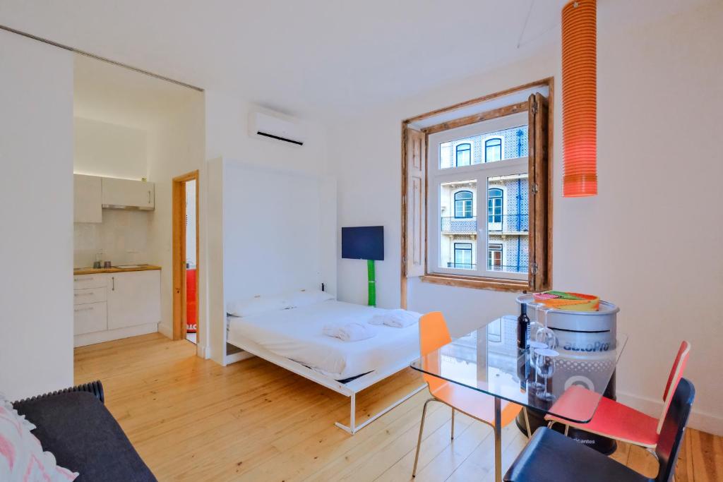 Chiado Arty Flats - 8