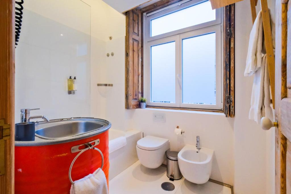 Chiado Arty Flats - 9