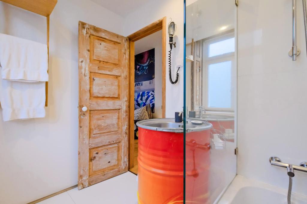 Chiado Arty Flats - Resim 37