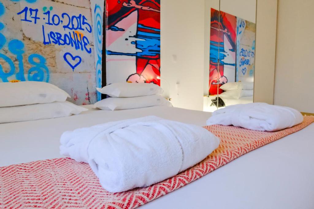 Chiado Arty Flats - 16