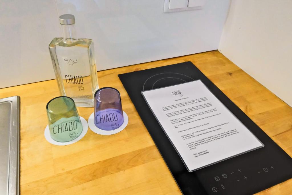 Chiado Arty Flats - Resim 40