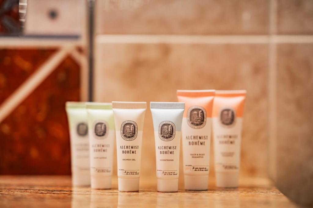 Hotel U Divadla - Czech Leading Hotels - Resim 15