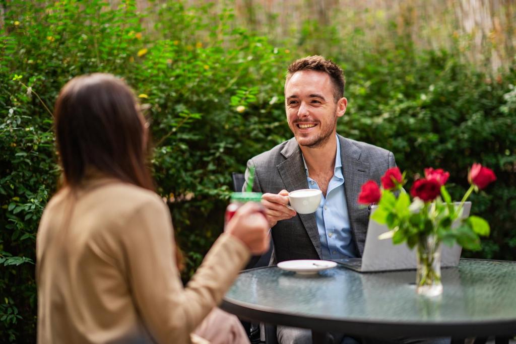 Hotel U Divadla - Czech Leading Hotels - Resim 22