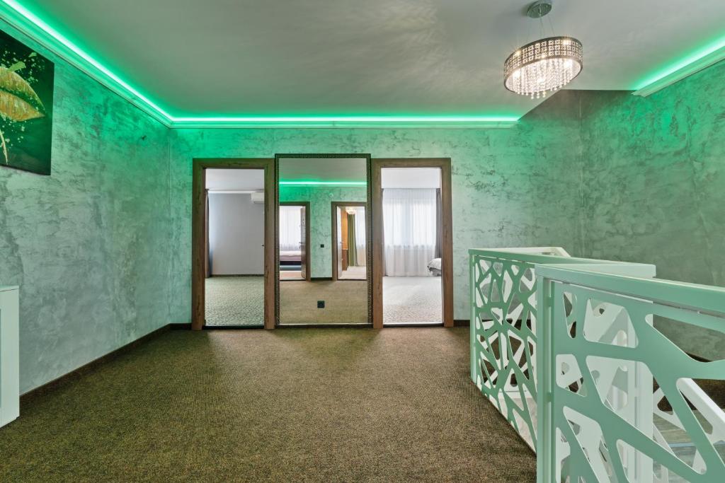 Fotografie z fotogalerie ubytování Fit Residence v destinaci Kluž