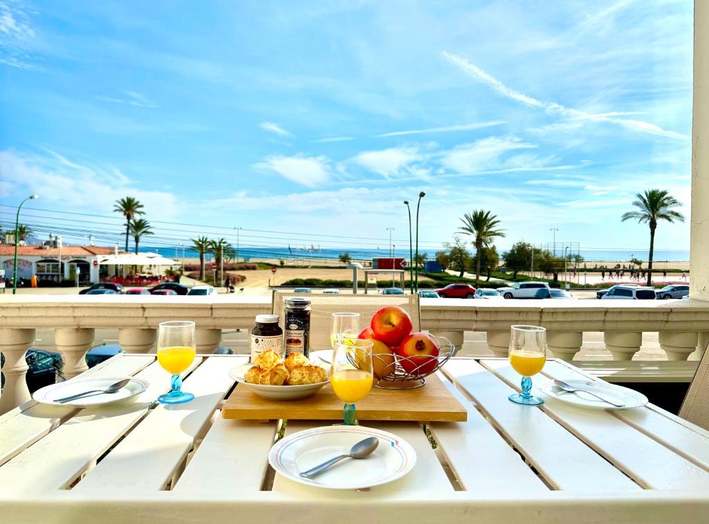 Apartment VISTA BAHIA 23 -3 SEA VIEW Empuriabrava