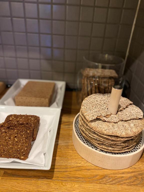 Jídlo v hotelu nebo okolí