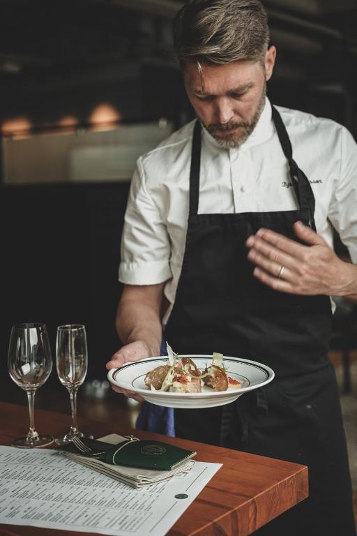 Clarion Hotel Stockholm - Resim 21