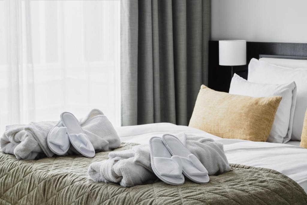 Clarion Hotel Stockholm - Resim 39