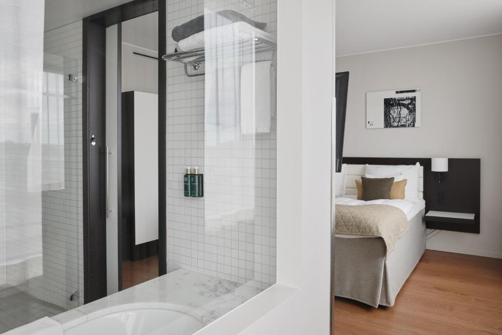 Clarion Hotel Stockholm - Resim 42