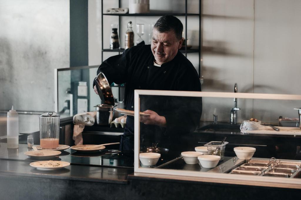 Clarion Hotel Stockholm - Resim 29