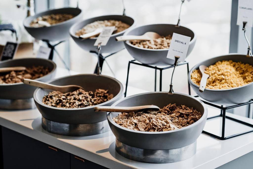 Clarion Hotel Stockholm - Resim 11