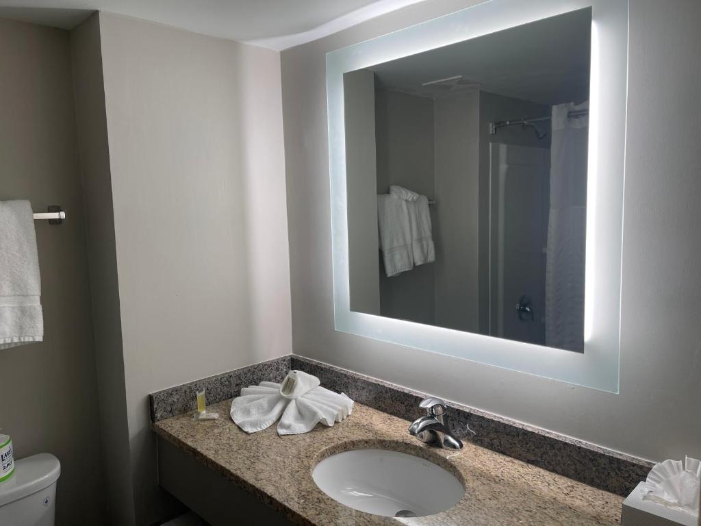 Days Inn by Wyndham Manassas Battlefield - 2 Double Beds, Deluxe Room, Non-Smoking