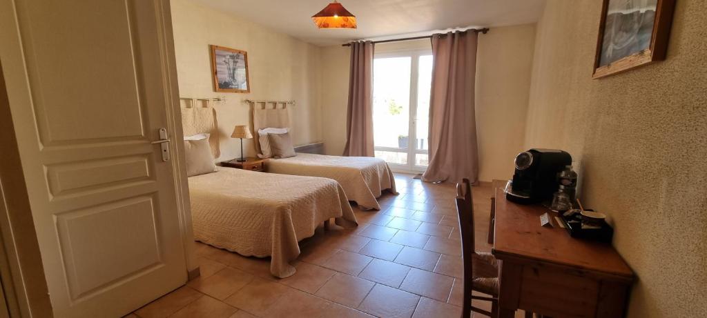 Domaine de la Courbe Hôtel & Spa - Familiekamer Met Douche