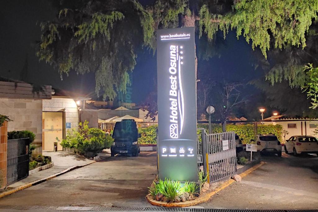 Hotel Best Osuna - Resim 12