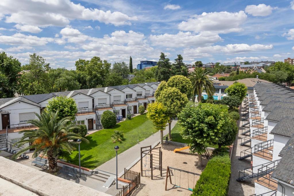 Hotel Best Osuna - Resim 4