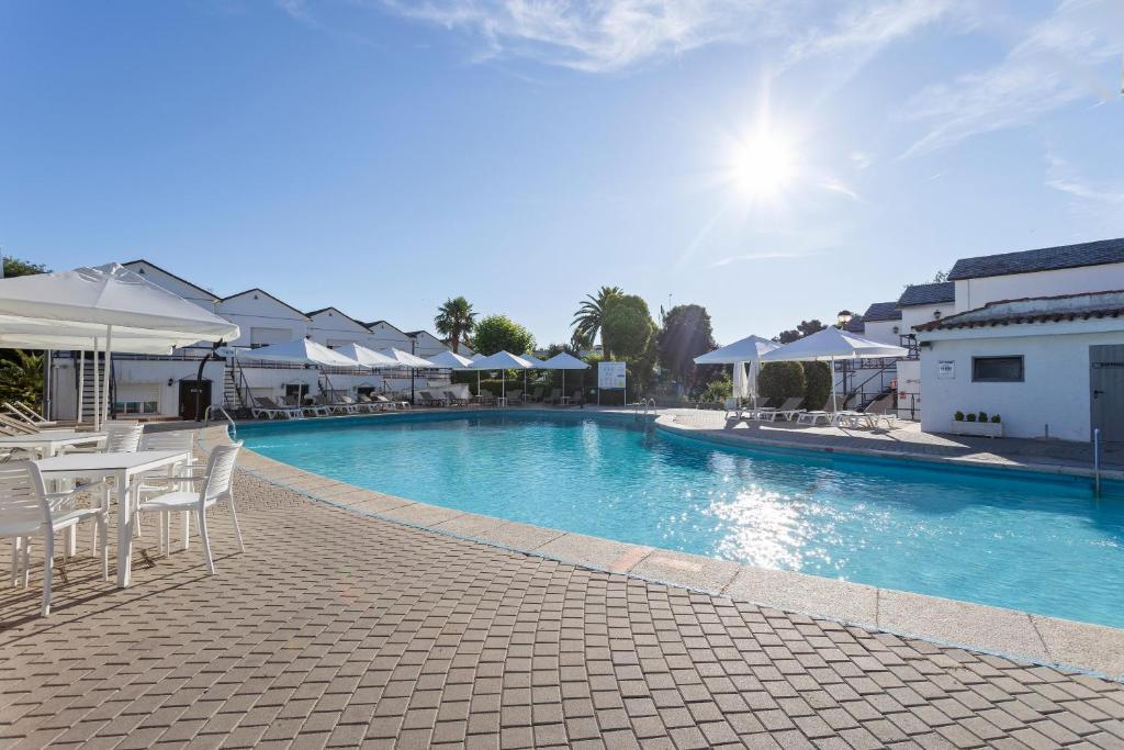 Hotel Best Osuna - Resim 8