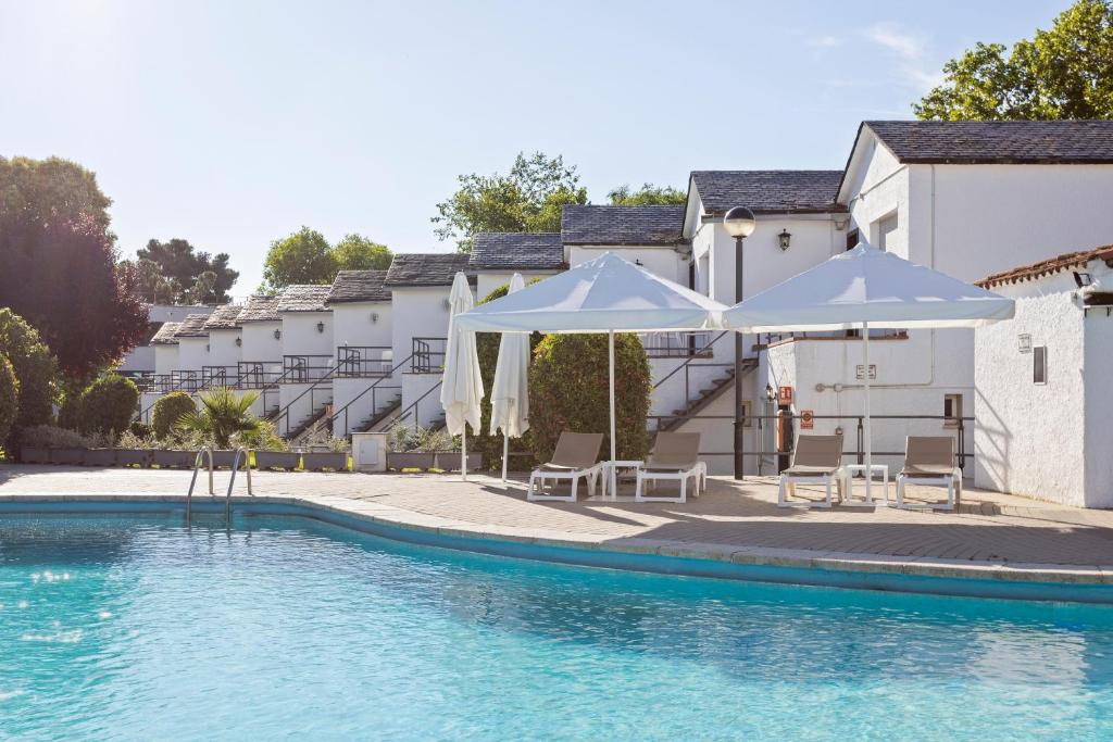 Hotel Best Osuna - Resim 9