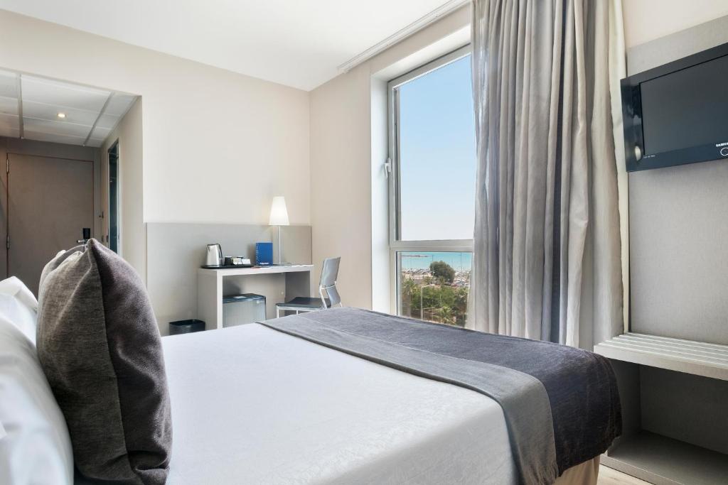 Hotel Best Front Maritim - Deluxe Double Or Twin Room With Sea View