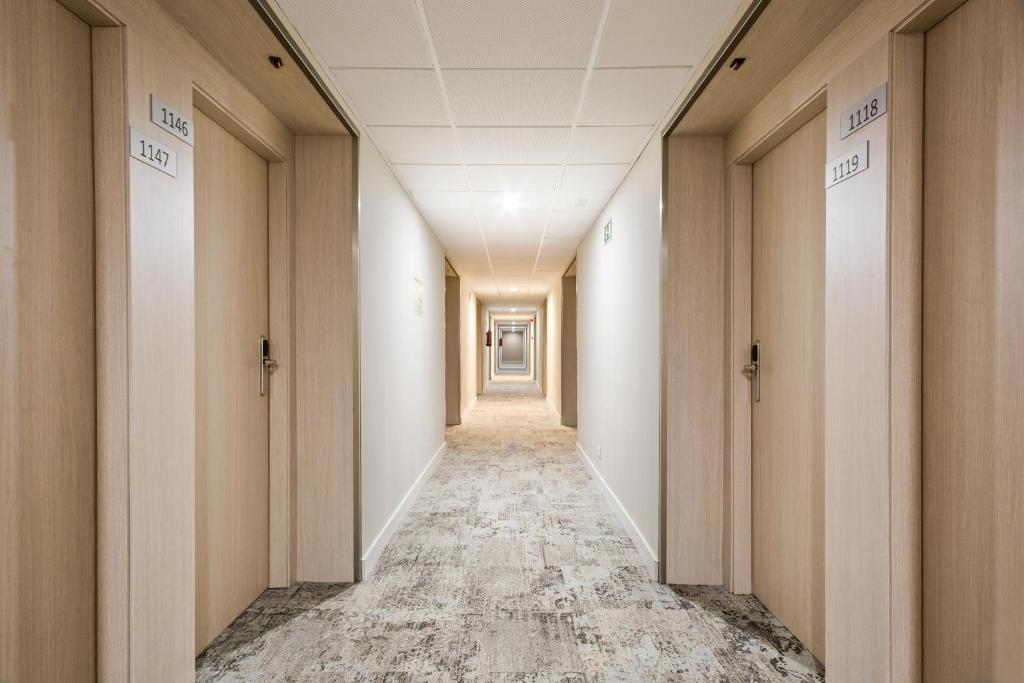 Hotel Best Front Maritim - Resim 45