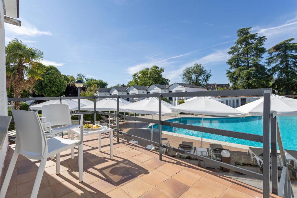 Hotel Best Osuna - Resim 20