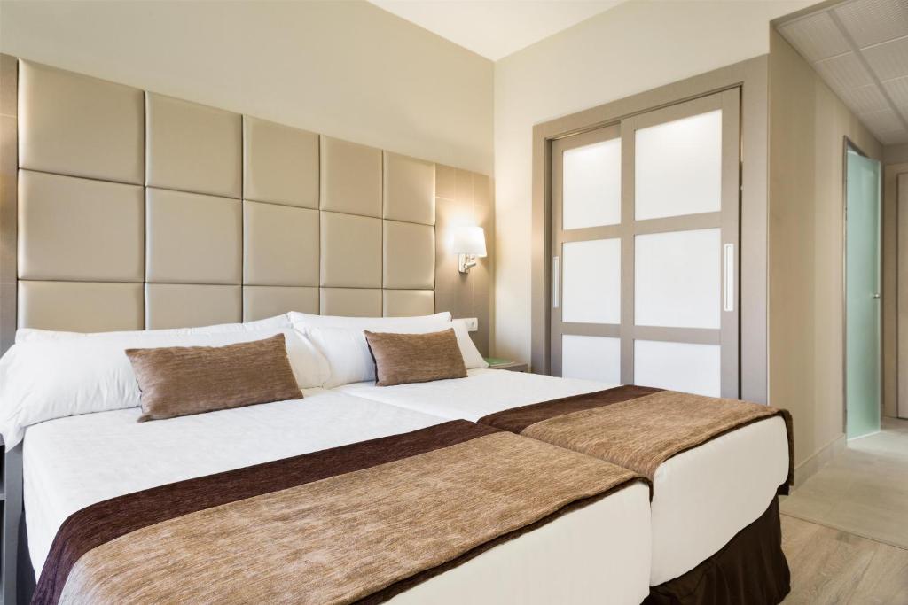 Hotel Best Front Maritim - Habitación Doble Business Con Vistas Al Mar– 2 Camas