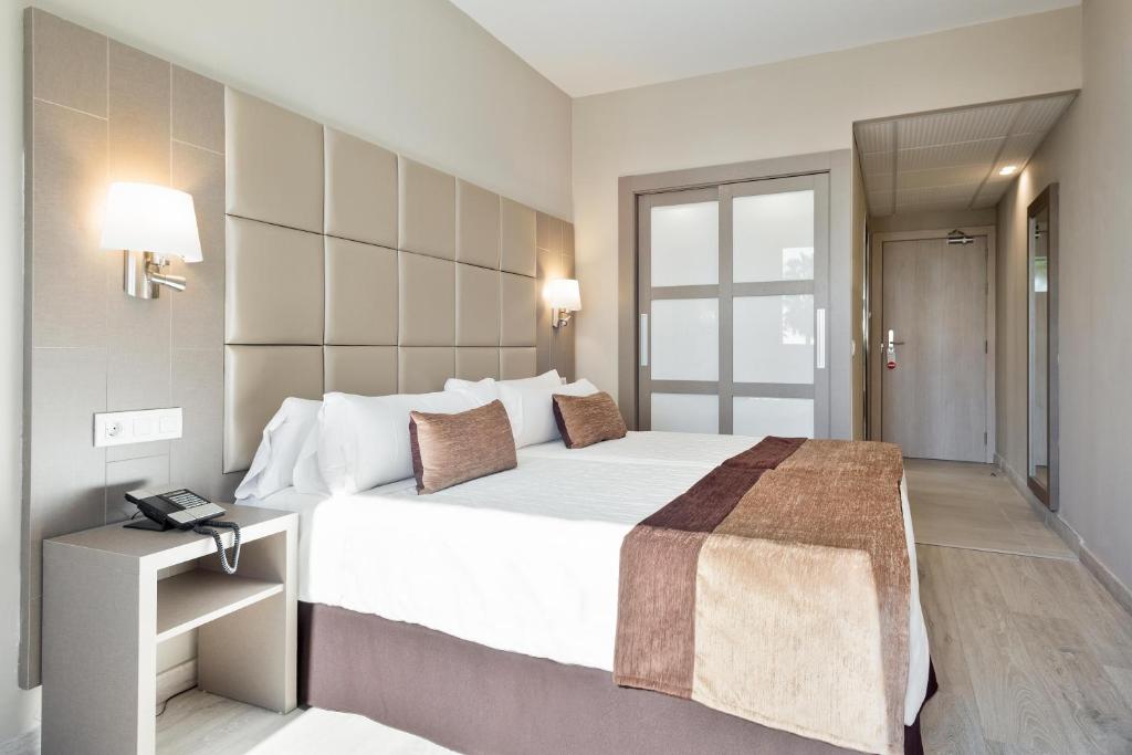 Hotel Best Front Maritim - Habitación Doble Business Con Vistas Al Jardín