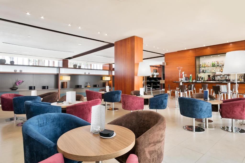 Posedenie v ubytovaní Hotel Best Front Maritim