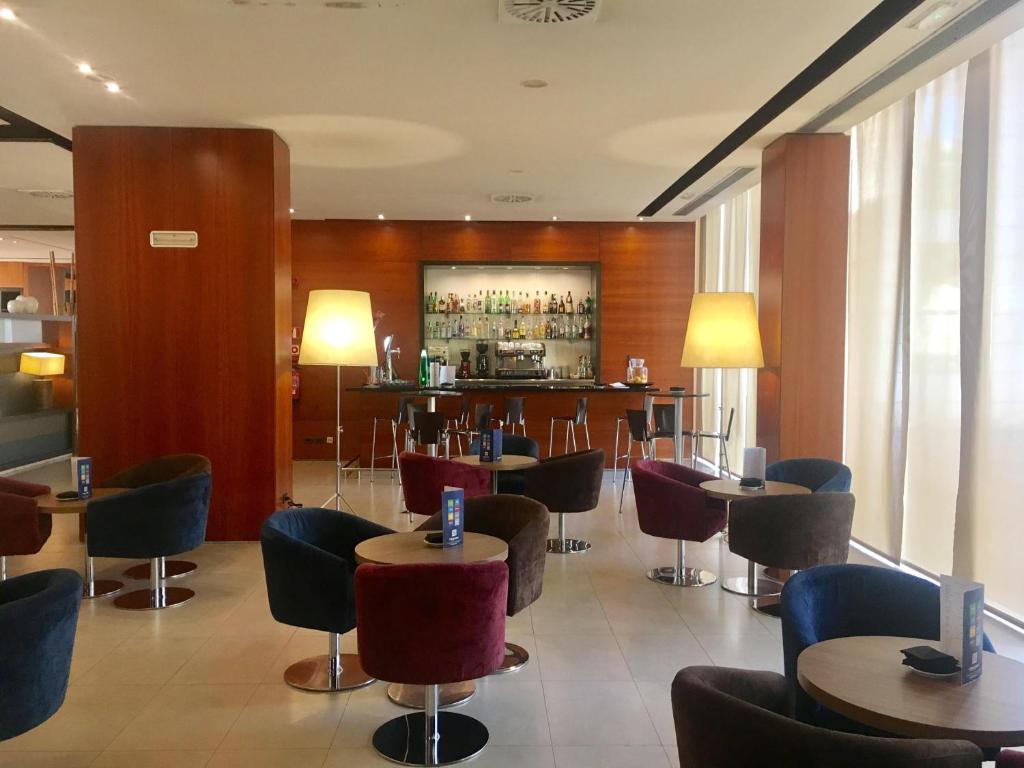 Posedenie v ubytovaní Hotel Best Front Maritim