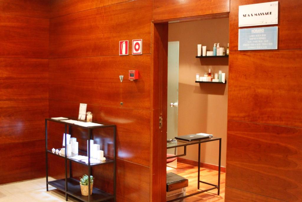 Hotel Best Front Maritim - Resim 17