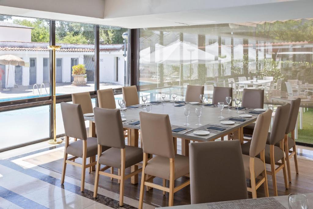 Hotel Best Osuna - Resim 30