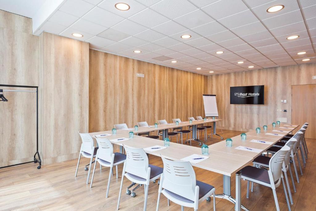 Konferenčné priestory v ubytovaní Hotel Best Front Maritim