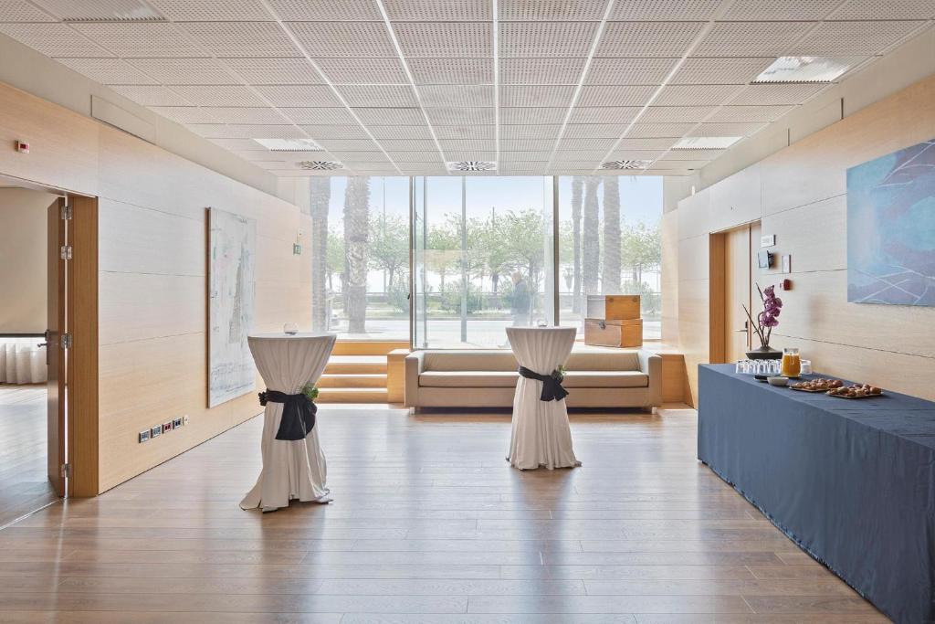 Hotel Best Front Maritim - Resim 35