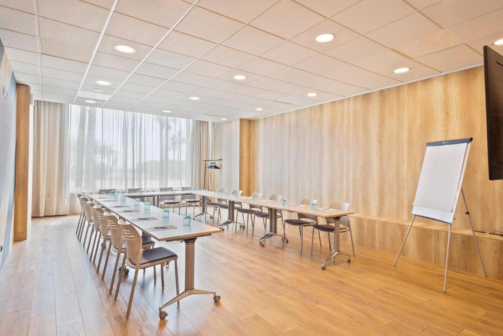 Konferenčné priestory v ubytovaní Hotel Best Front Maritim